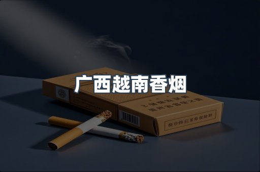 越南香烟系列